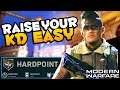 The Top Tricks to Hardpoint that All Top Players Know | 6v6 Modern Warfare Tips | JGOD