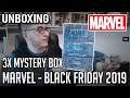 Unboxing | 3x Funko Marvel Mystery Box | Black Friday 2019 | A caccia di CHASE