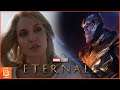 Why The Eternals Didn't Help The Avengers Fight Thanos Explained