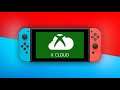 Xcloud ao vivo direto do Nintendo Switch com Android - Xbox Gamepass Ultimate