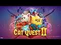 [게임추천] 고양이 퀘스트 2, Cat Quest II Played by Uncle Jun's Game TV