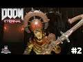 #2 Dämonen Zitadelle | Let's Play Doom Eternal | German
