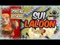 200 IQ Attacks | SUI LaLoon At TH13 IS THE BEST ATTACK In Clash of Clans