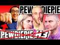 PEWDIEPIE & H3N3 GOT GG❓❔.. Game Theory: Is YouTube Killing Pewdiepie and H3H3...and Everyone? 🆁🅴🅰🅲🆃