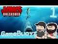 'A Shark Tale' - Jaws Unleashed Part 1 - GameBuoyz