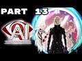 AI: The Somnium Files (2019) Full Playthrough - Part 13