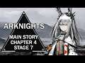 [Arknights] Main Story 4-7