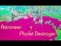 Astroneer Tips and Tricks - How to automate destroying a planet with gas and dynamite