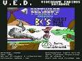 B. C.'s Quest for Tires - Commodore 64 - ending