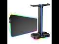 Best Budget RGB!!! | Dual Headphone Stand - Oversized Mousepad | HAVIT TH680 |