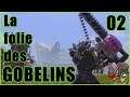 Blood Bowl 2 [FR] - GOBELIN 02 - "La folie des Gobs"
