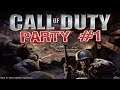 Call of Duty 1 episode #1 - تختيم لعبة نداء الواجب 1 الجزء الاول