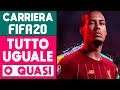 CARRIERA FIFA 20 ► TUTTO UGUALE... O QUASI