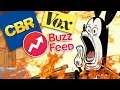 Comic Book Resources, BuzzFeed and More Face Media EXTINCTION EVENT?!