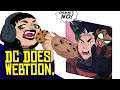 DC Comics Throws Spaghetti with WEBTOON, eSports, Podcasts AND Fortnite?!