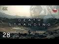 DEATH STRANDING pl 4K - Wydra (28) 🇵🇱 / gameplay po polsku