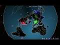 Defcon Polar Mod Map, also using Deterrence Mod