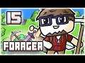 Destroying the Economy | Part 15 | Let's Play: Forager | PC Forager Gameplay HD