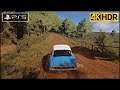 Dirt Rally 2.0 (PS5) Gameplay DS 21 - Monaro Austrália (4K ᵁᴴᴰ 60ᶠᵖˢ HDR)