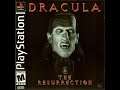 Dracula Resurrection - PS1 (Playstation) / 31 DAYS OF HORROR
