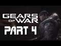 Gears of War Part 4 | Glow in the Dark Wrenches