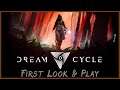 Dream Cycle | portal | dimension | corrupted | First Look  ep1