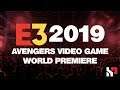 E3 | Avengers Reveal Trailer