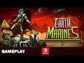 Earth Marines [Switch] treffsichere Zombies