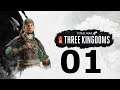 Einführung Total War Three Kingdoms Deutsch Zhang Yan #01 [ Total War Three Kingdoms Gameplay HD ]