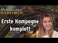 Erste Kampagne [Complete] | Stronghold Warlords | NurBecci