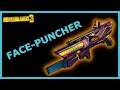 Face-puncher Overview | Borderlands 3 | Legendary Shotgun