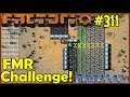 Factorio Million Robot Challenge #311: Megabelt Crossroads!