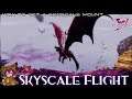 Guild Wars 2 - Skyscale Flight achievement (Skyscale mount)
