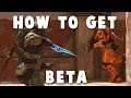 How To Get Halo Infinite Beta