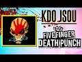 HUDBA CO MÁ VÝZNAM | Five Finger Death Punch