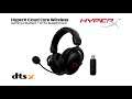 HyperX Launches Cloud Core Wireless Gaming Headset with DTS HeadphoneX