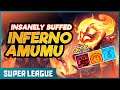 Inferno Amumu Buff | Teamfight Tactics Patch 9.24B | Super League
