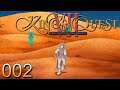 Kings Quest 7 ♦ #02 ♦ Durch die Wüste ♦ Let's Play