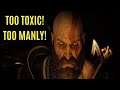 Kratos Is A Misogynist APPARENTLY - God Of War