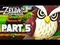 Legend of Zelda Link's Awakening Switch Gameplay Walkthrough Part 5 - FULL GAME - NEW SWITCH GAME