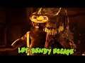 BENDY AND THE INK MACHINE SONG: "LET BENDY ESCAPE" by HalaCG