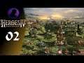 Let's Play Heroes Of Might And Magic 4 - Part 2 - Grow My Army Grow!
