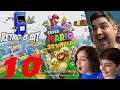 Let's Play Super Mario 3D World + Bowser's Fury on Nintendo Switch! Episode 10: World Mushroom