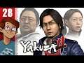 Let's Play Yakuza 4 Remastered Part 28 - Nair