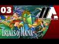 «MaelstromALPHA» Trials of Mana (SNES Version) (Part 3)