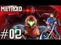 Metroid Dread Playthrough with Chaos Part 2: Facing the E.M.M.I Drones