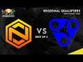 Neon Esports vs Reality Rift Game 1 (BO2) ESL One Los Angeles 2020 SEA Closed Qualifier