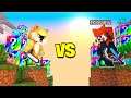 NOCIV VS INSANITY PE INSULELE PLUTITOARE! *Cine Castiga?*