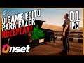 ONSET #1 - O GAME PARA SE FAZER ROLEPLAY DE VERDADE! / PC
