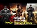 OPINIÓN - TRILOGÍA ORIGINAL GEARS OF WAR